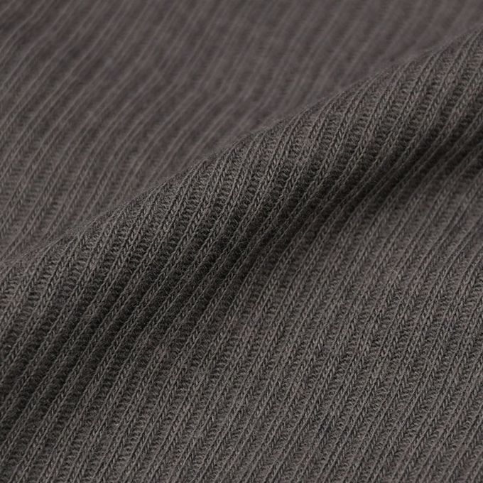 akachan honpo - 產後護理羅紋內褲-2件組-深灰色 (M~L)