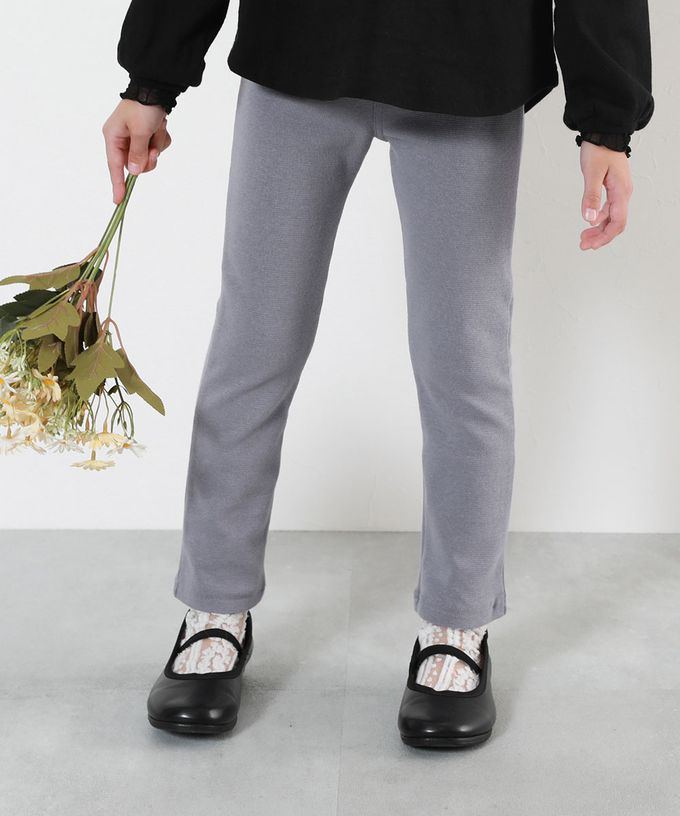 日本 devirock - 熱銷定番 超彈力休閒長褲-暗影藍