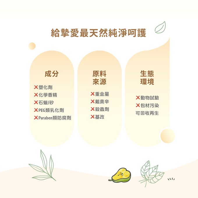 大地之愛 - 西洋梨甜果香新上市-泡泡露500ml+潤膚乳250ml