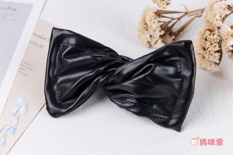 日本 Lattice - 法式簡約金屬一字夾-金