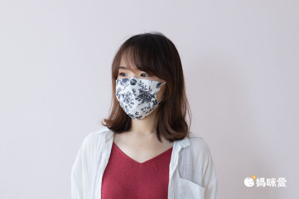 任選２件↘９５折！1Y 幼幼 5Y 小童立體防塵口罩