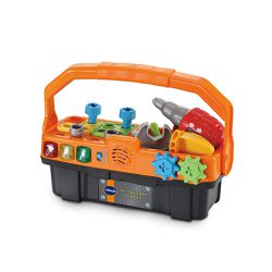 Vtech - 創意工具箱互動學習組