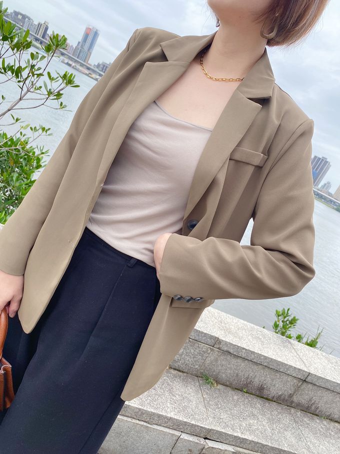 日本製 肌極Cool涼感吊帶背心-黑色