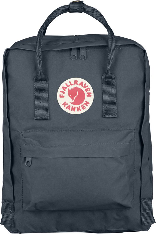 FJALLRAVEN - Kanken Classic後背包-石墨灰
