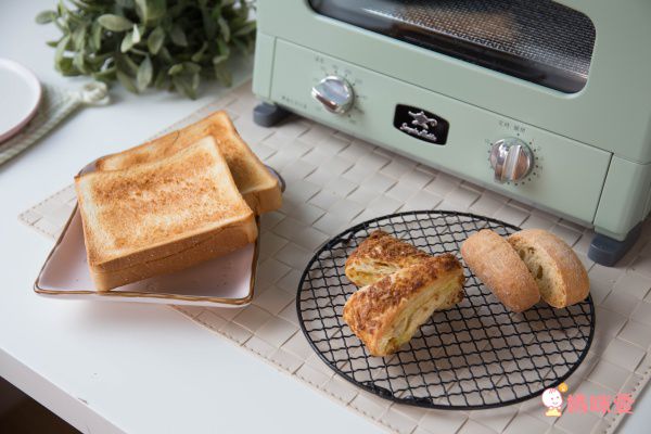 Sengoku 千石 阿拉丁「專利0.2秒瞬熱」復古多用途烤箱