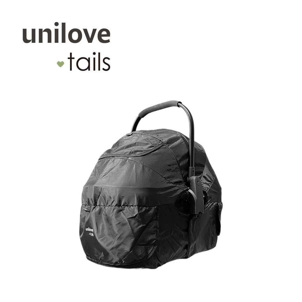 英國 寵物推車 配件 雨罩/萬用罩-大寵物提籃L