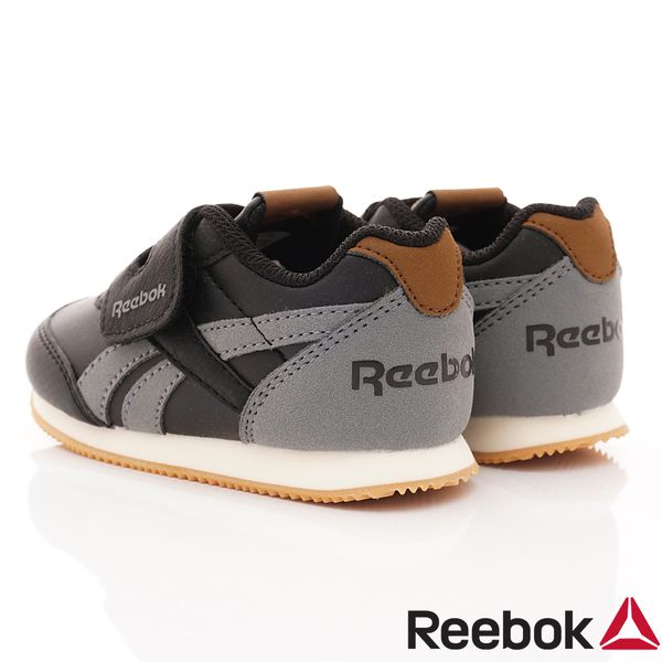 REEBOK - REEBOK童鞋-皮質高質感學步鞋款(寶寶段)-黑