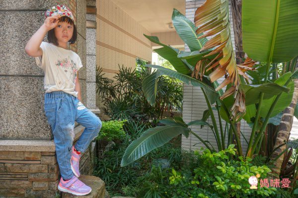 SKECHERS - GO_RUN400薰衣草粉紫兒童運動鞋