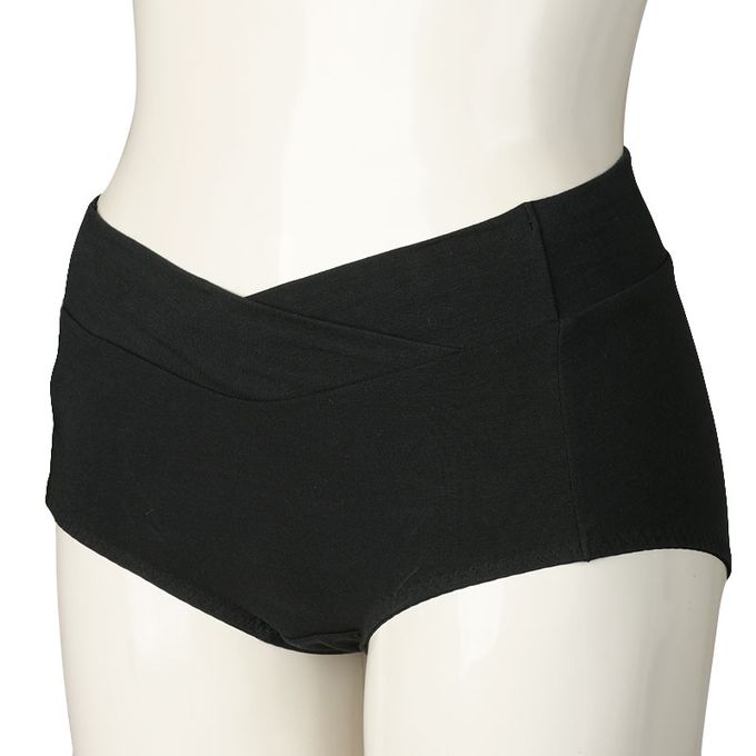 akachan honpo - 內褲 產後也可穿-黑色