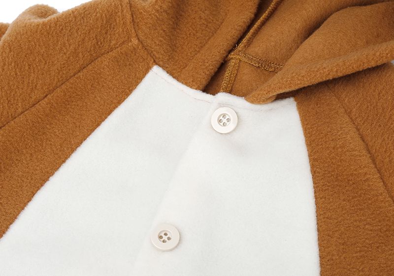 韓國 OZKIZ - 聖誕麋鹿造型連身衣