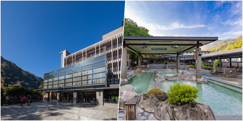 大板根森林溫泉酒店 ★ 愜意慢活輕旅行