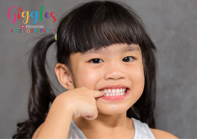 瑞士Giggles - 兒童牙膏-7歲以上-口味隨機不挑款(效期至：2024年/4月)