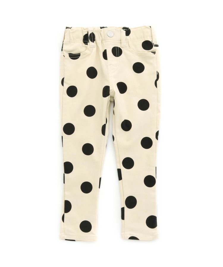 日本 BREEZE - 內刷毛輕量彈力合身長褲-灰格紋