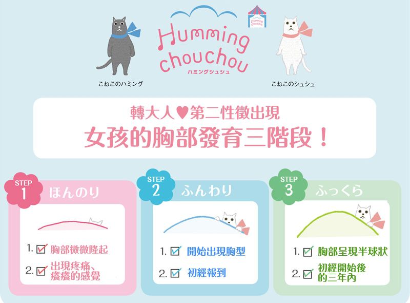 ❤【日本千趣會童裝】少女成長型內衣Ｘ生理褲 ❤