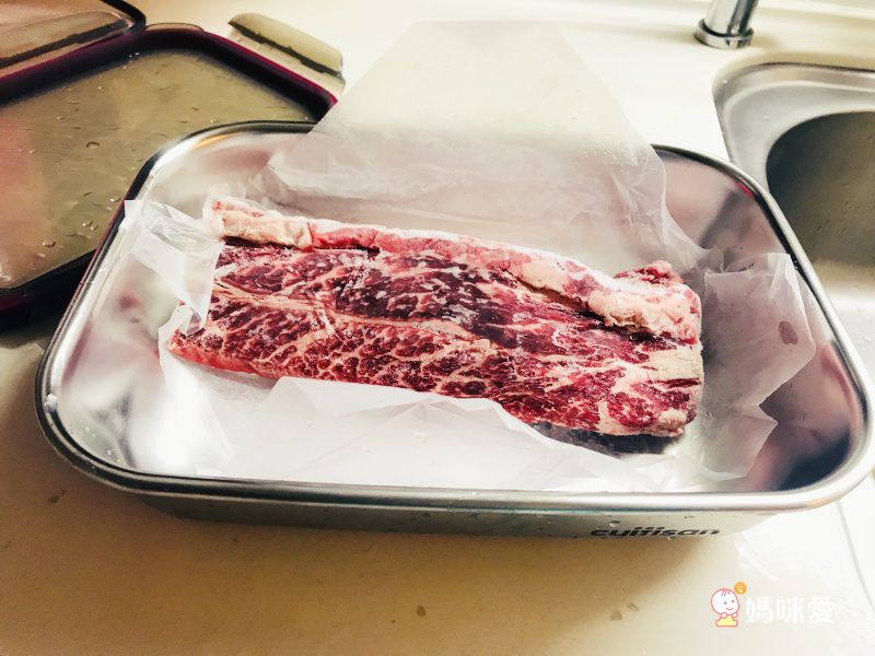 分隔不混味！韓國 Cuitisan 酷藝師保鮮盒 可微波的不銹鋼！