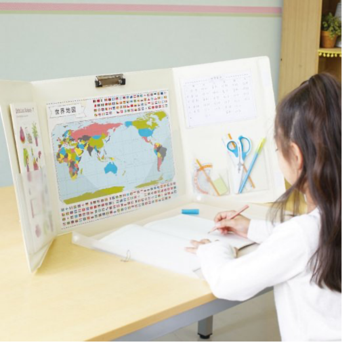 寫功課好物♥日本小學生專心法寶大集合！