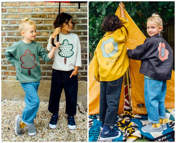 ★ 正韓 HETZBEBE 歐風潮流童裝～超優惠65折現貨出清 ★