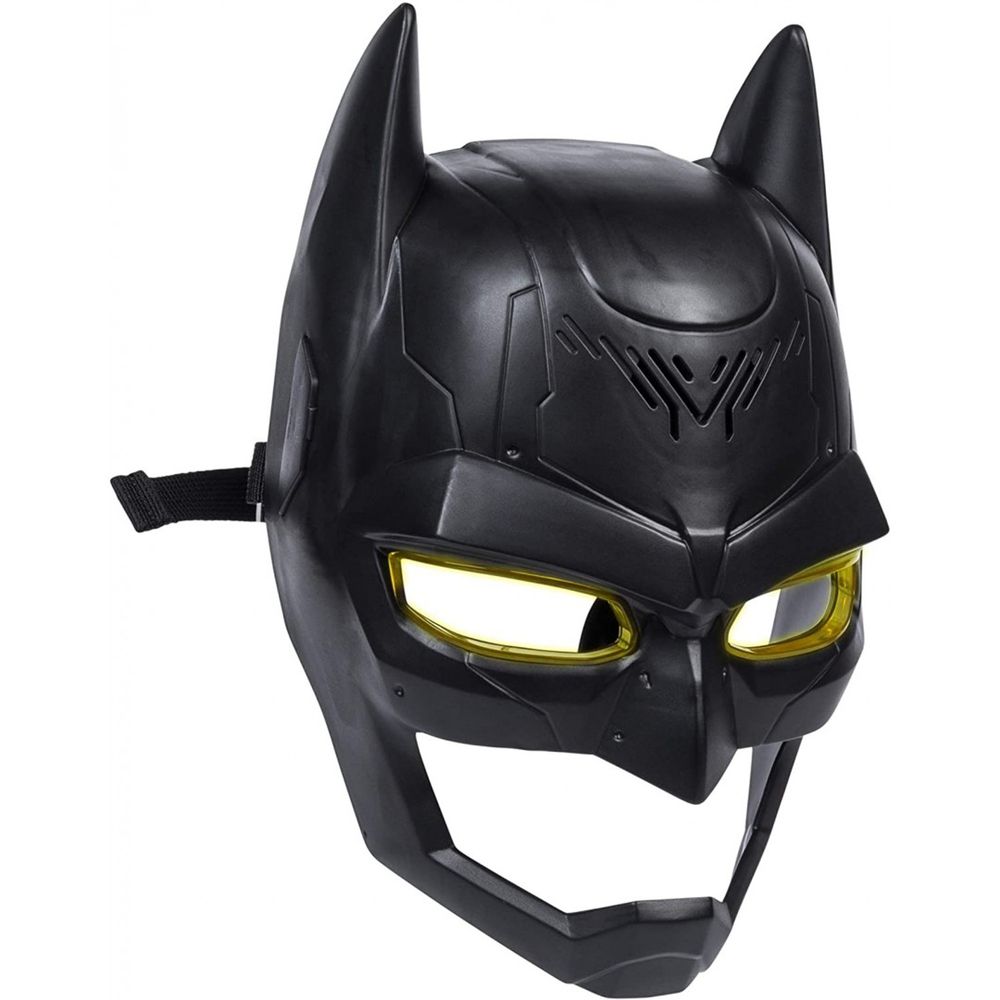 DC 漫畫 - BATMAN蝙蝠俠-蝙蝠俠聲光造型頭盔
