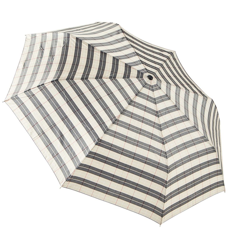 Rainstory - 抗UV個人加大自動傘-經典格紋-自動開收傘