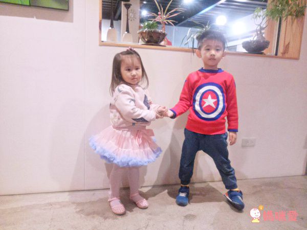 日安朵朵原創❤夢幻雪紡蓬裙