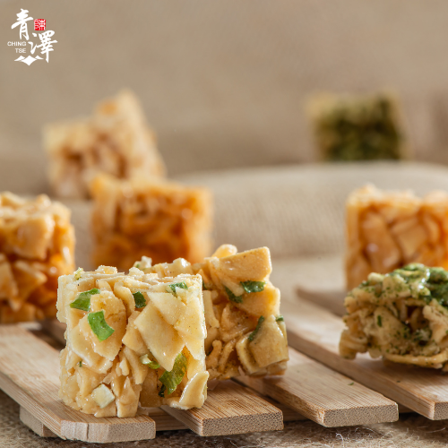 僅此一檔！史上最涮嘴【青澤蝦餅】秒殺款零食箱空投到妳家