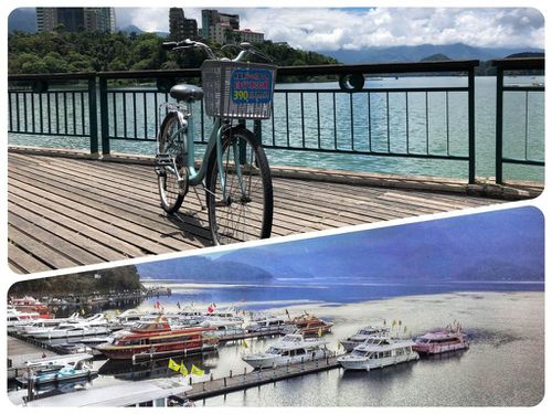 南投-日月潭海陸套票| 日月潭遊湖船,自行車遊程套票組-【日月潭悠遊快活｜海陸套票】南投｜日月潭遊湖船＋自行車遊程套票組