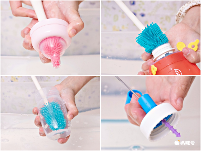 鉑金矽膠可高溫消毒【韓國 sillymann】摺疊水壺