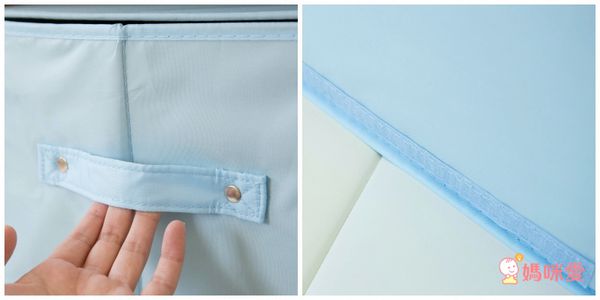 日本 U-COMPANY - 遊戲背景玩具折疊收納箱-賽車