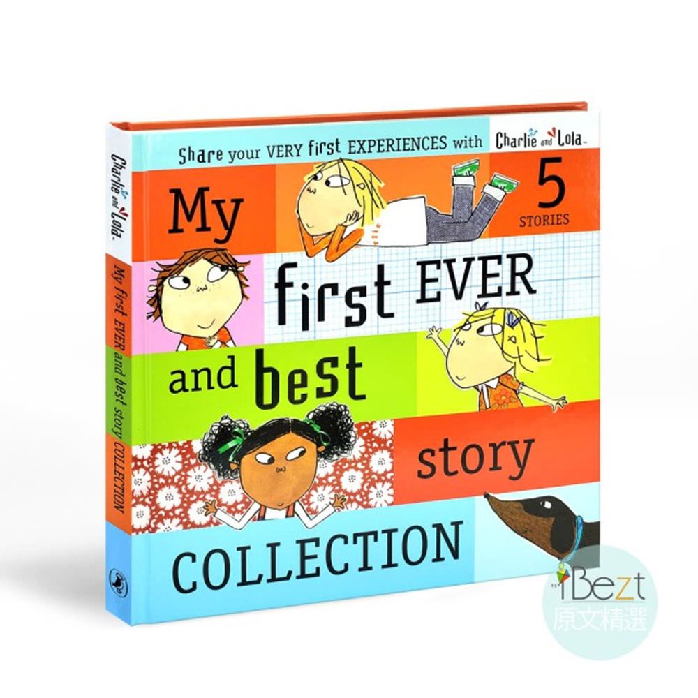Charlie and Lola:My First Ever and Best Story Collection