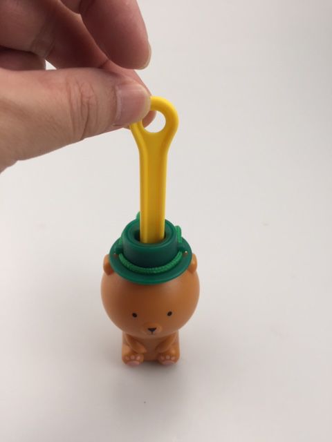 安可堡 Uncle Bubble - 不灑泡泡瓶專用吹泡泡棒5支組(不含泡泡水及不灑泡泡瓶)