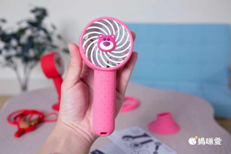 最適合孩子用的手持風扇！！Bone Collection 夏季小風扇特輯