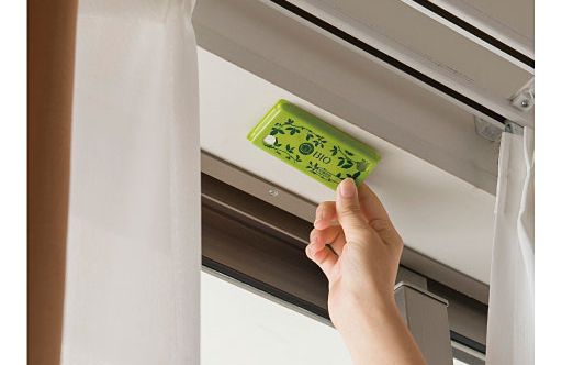 日本代購 - 日本製 POWER BIO 防霉 / 除臭貼片-浴室用