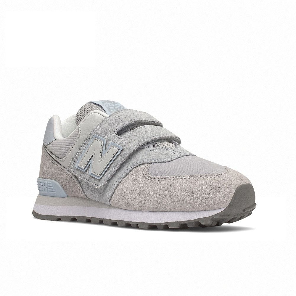 【New Balance】 - 574系列 小童 休閒運動鞋-PV574WN1-W