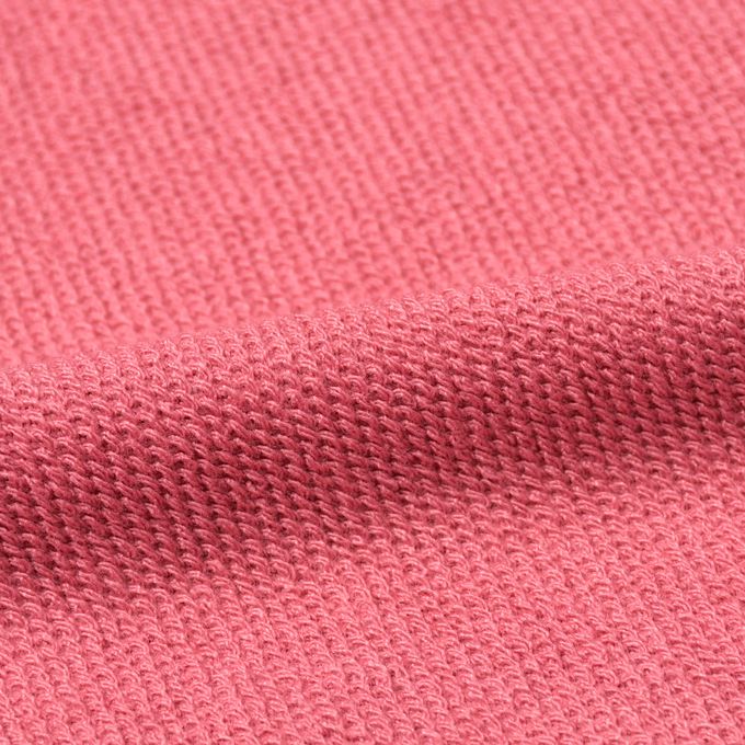 akachan honpo - 長袖休閒上衣-速乾-粉紅色