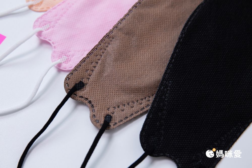 令和 Linghe - 成人醫療級韓式KF94立體口罩/雙鋼印/台灣製-4D魚形/3D韓版-天使白 (20.5x8.2±0.5cm)-10入/盒(未滅菌)