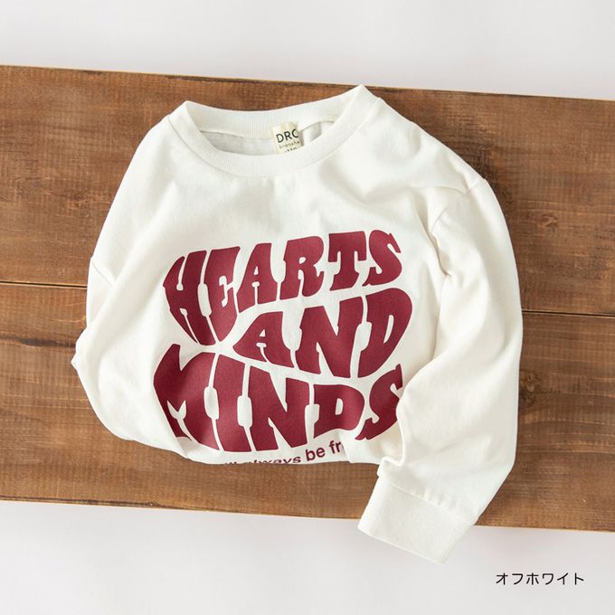 日本 BRANSHES - 100%棉 百搭印花縮口長袖上衣-熊熊騎車-玫瑰粉