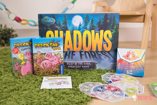 連假在家也玩嗨✌【上誼】益智桌遊 ★ 關卡多～闖關不無聊！