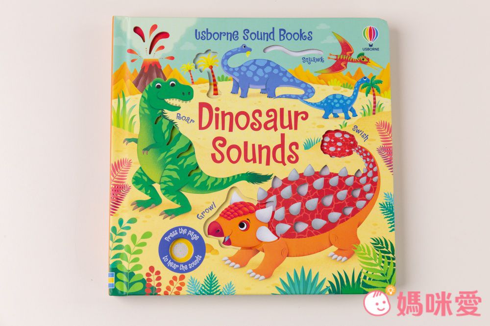 【英國Usborne】外文音效書★新品上市
