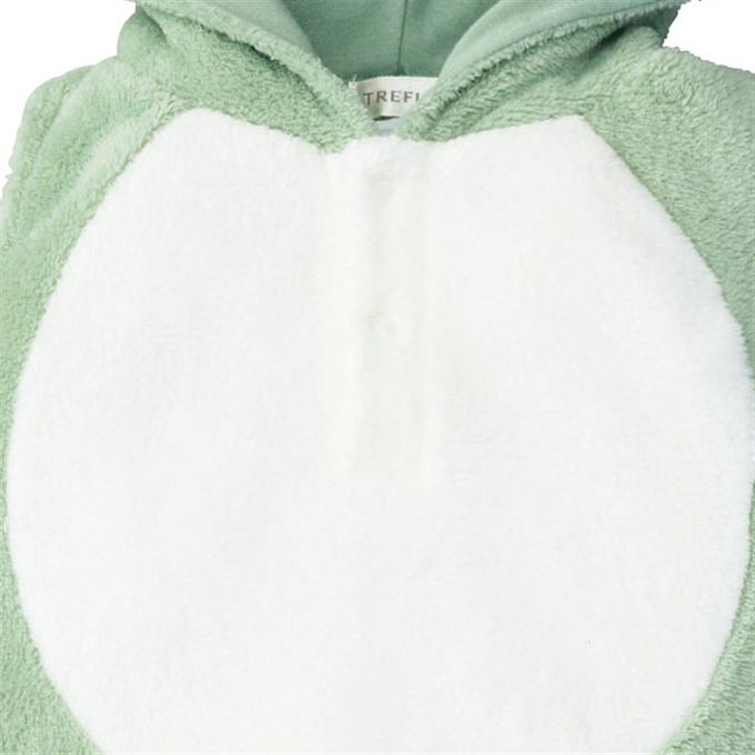 akachan honpo - 龍造型背心-綠色 (80~90cm)