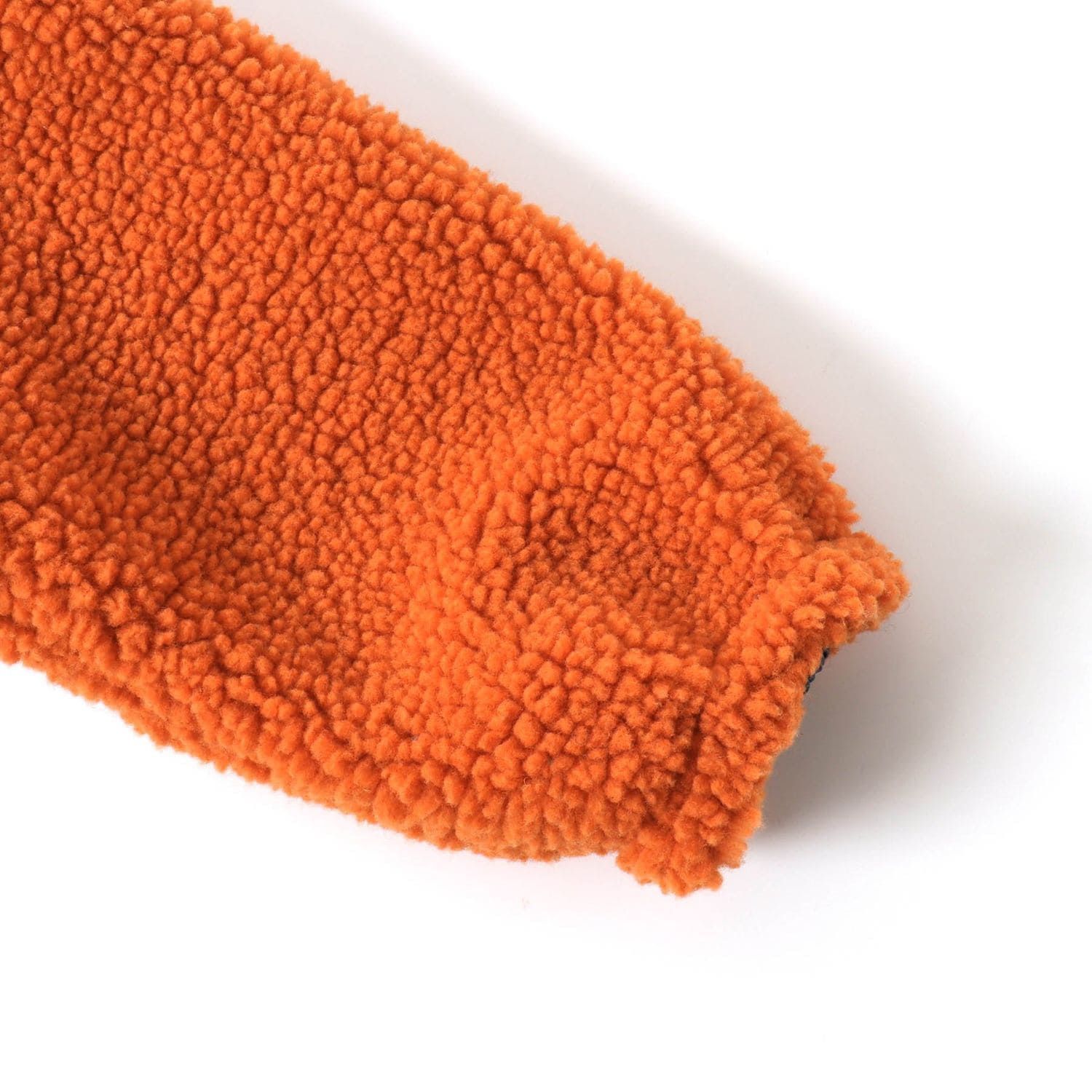 日本千趣會 - 泰迪熊短絨防風保暖外套-米杏