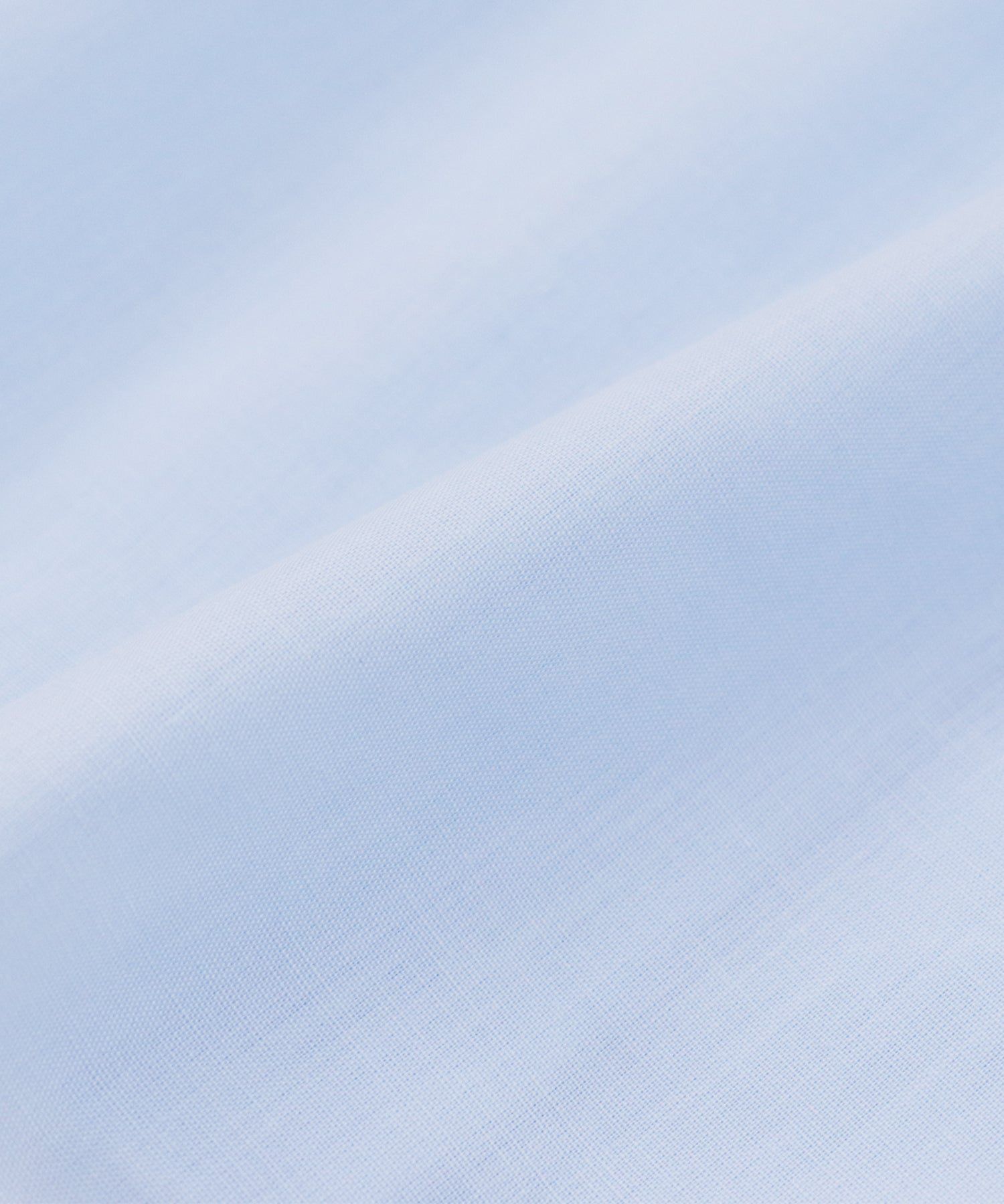 日本 BLUE EAST - 百搭翻領澎澎袖襯衫-直條紋-水藍