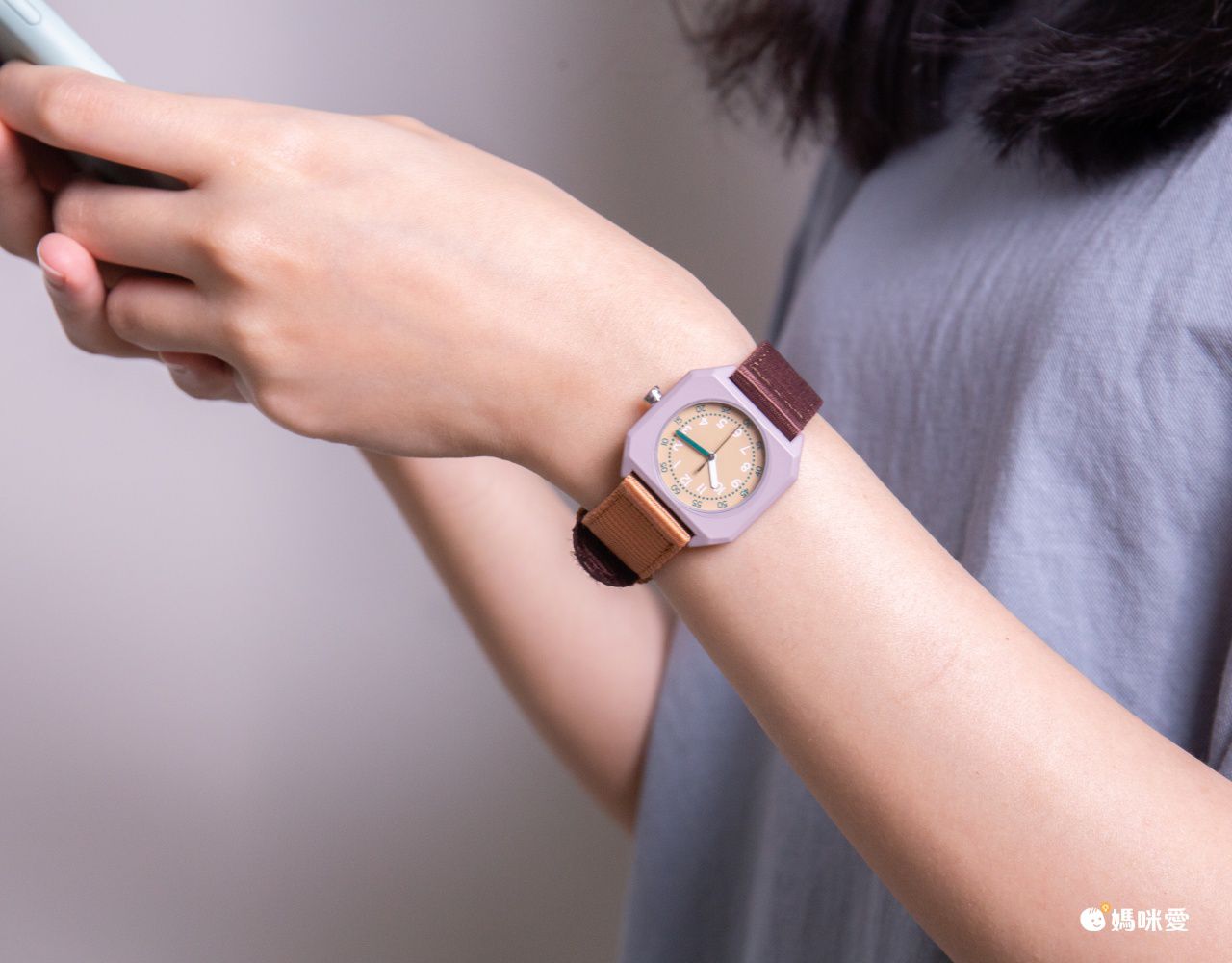 西班牙mini kyomo - 兒童手錶-Sunburn白