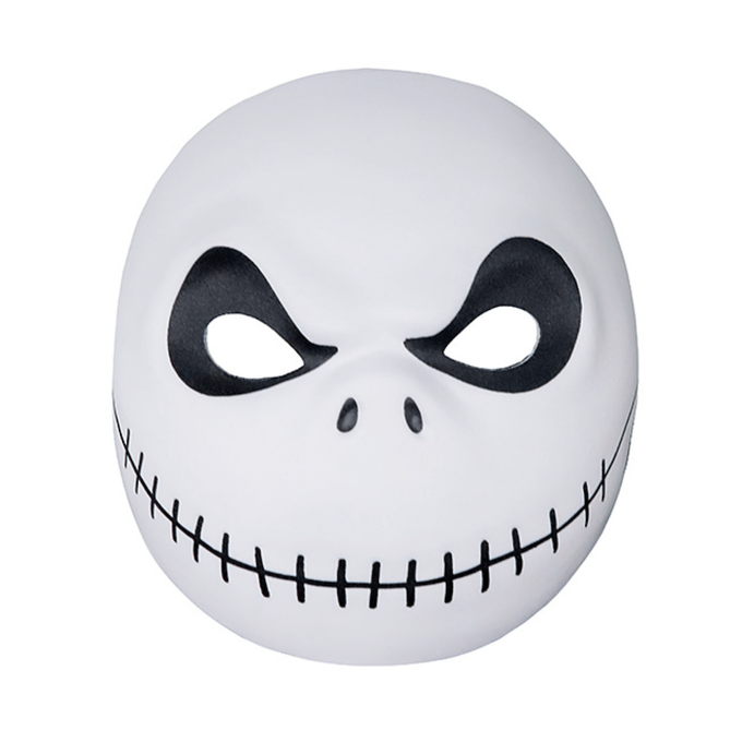 love, charlotte - 骷髏傑克造型套裝-連身衣＋面具