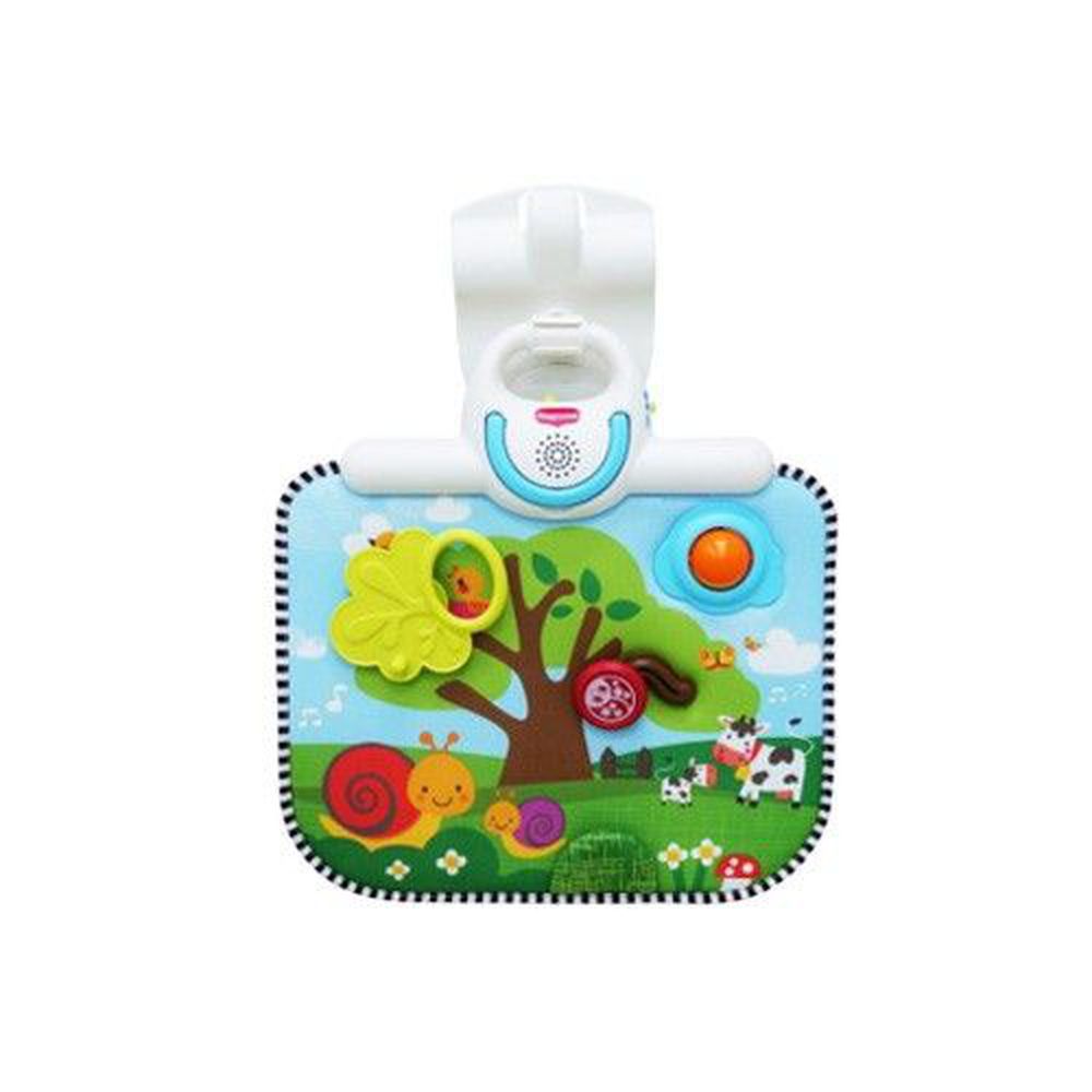 Tiny Love - Double-Sided Crib Toy2合一雙面嬰兒床掛式玩具 (0M+)