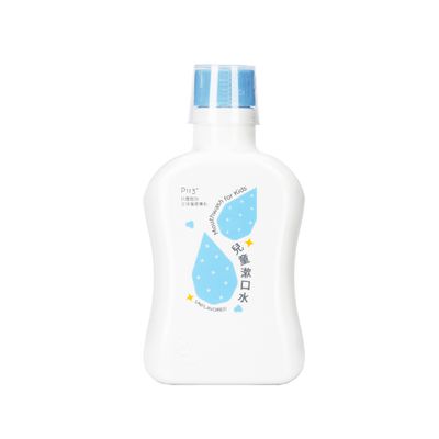 oh care 歐克威爾 - 兒童漱口水 原味 附水杯 350ml