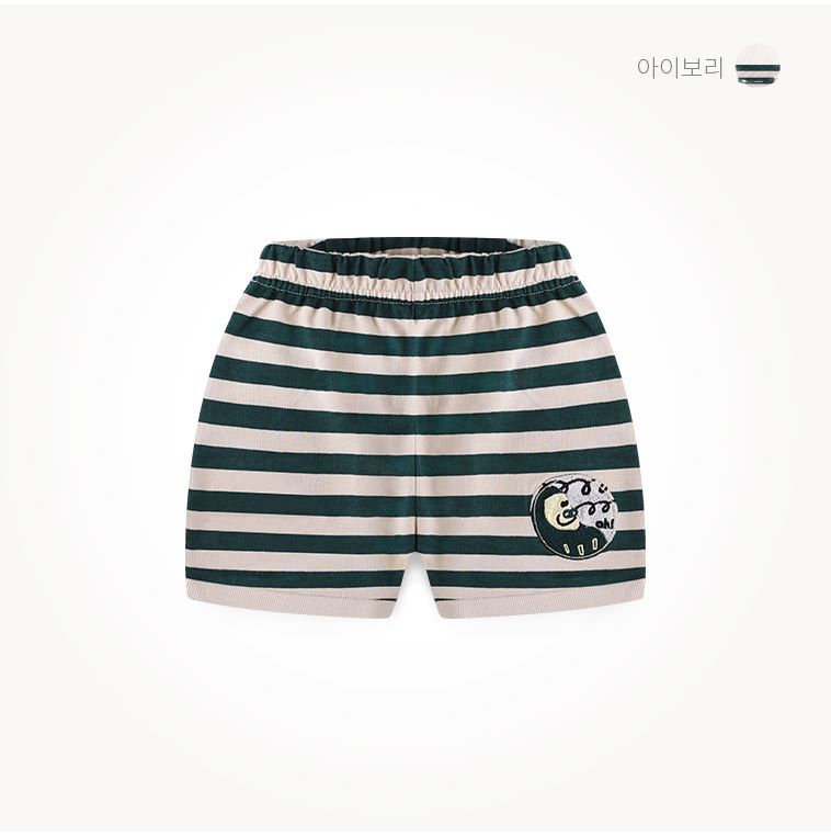 韓國 milk mile - 溜冰胖嘟嘟星球人套裝-象牙白