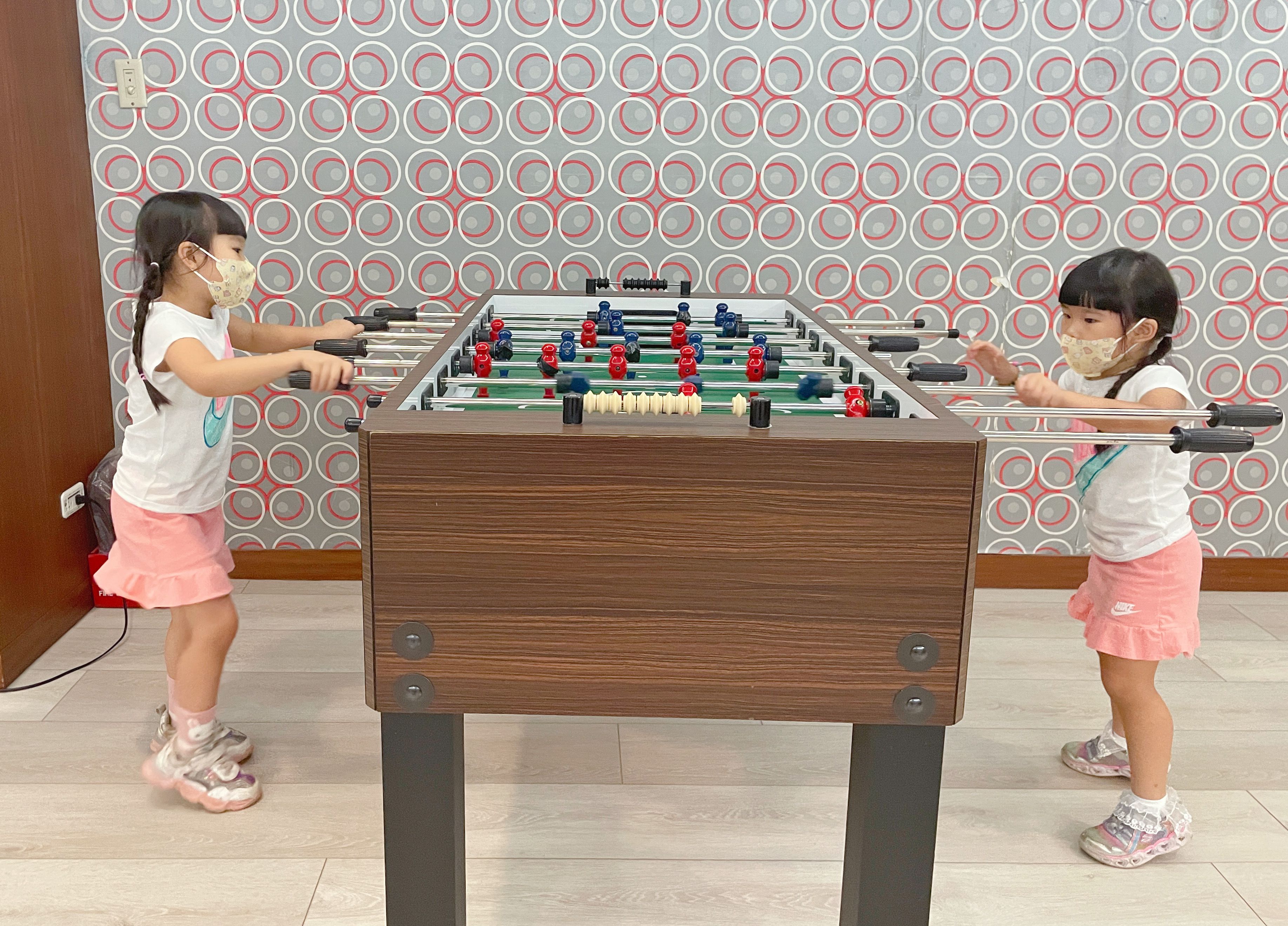 #線上旅展3.4折【南方莊園渡假飯店】平日升等家庭房