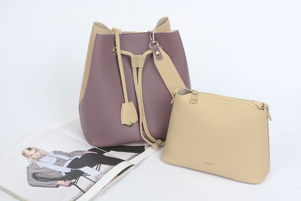 人氣爆款✧韓國 Rooty 水桶包✧全團免運