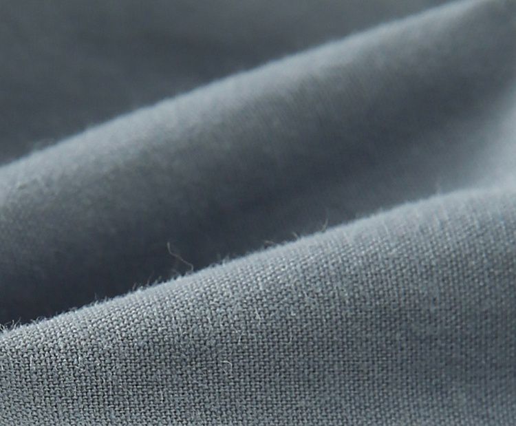 百搭休閒短袖套裝-英文字母-粉+藍