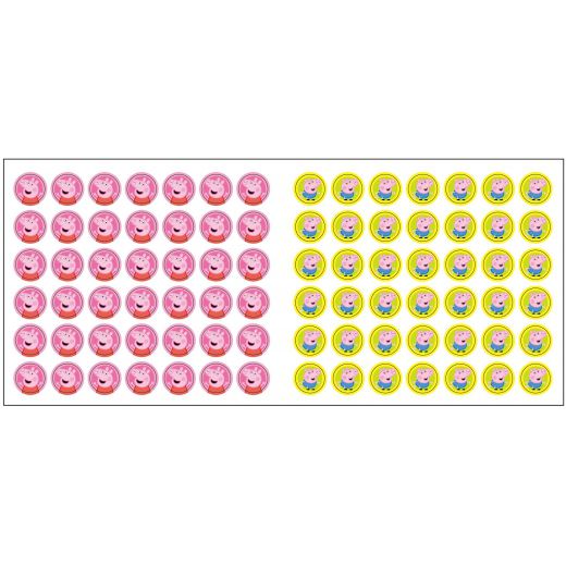 京甫 - 連棋大挑戰-粉紅豬小妹